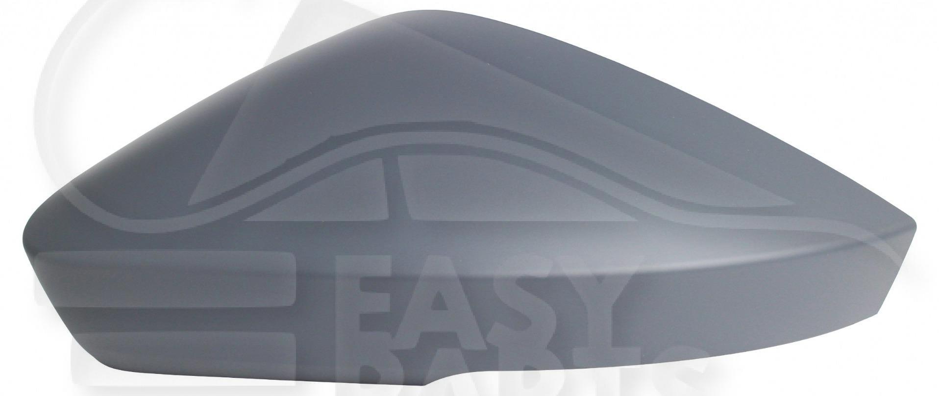 COQUE DE RETRO G A PEINDRE Pour SKODA KAMIQ - SK110 11/19→