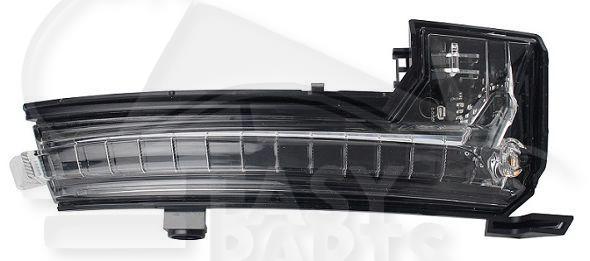 FEU DE RETRO D LED Pour SKODA SCALA - SK120 02/19→