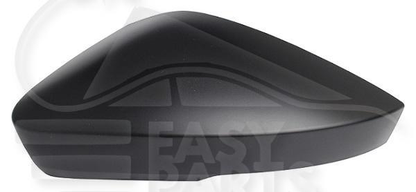 COQUE DE RETRO G NOIRE Pour SKODA SCALA - SK120 02/19→