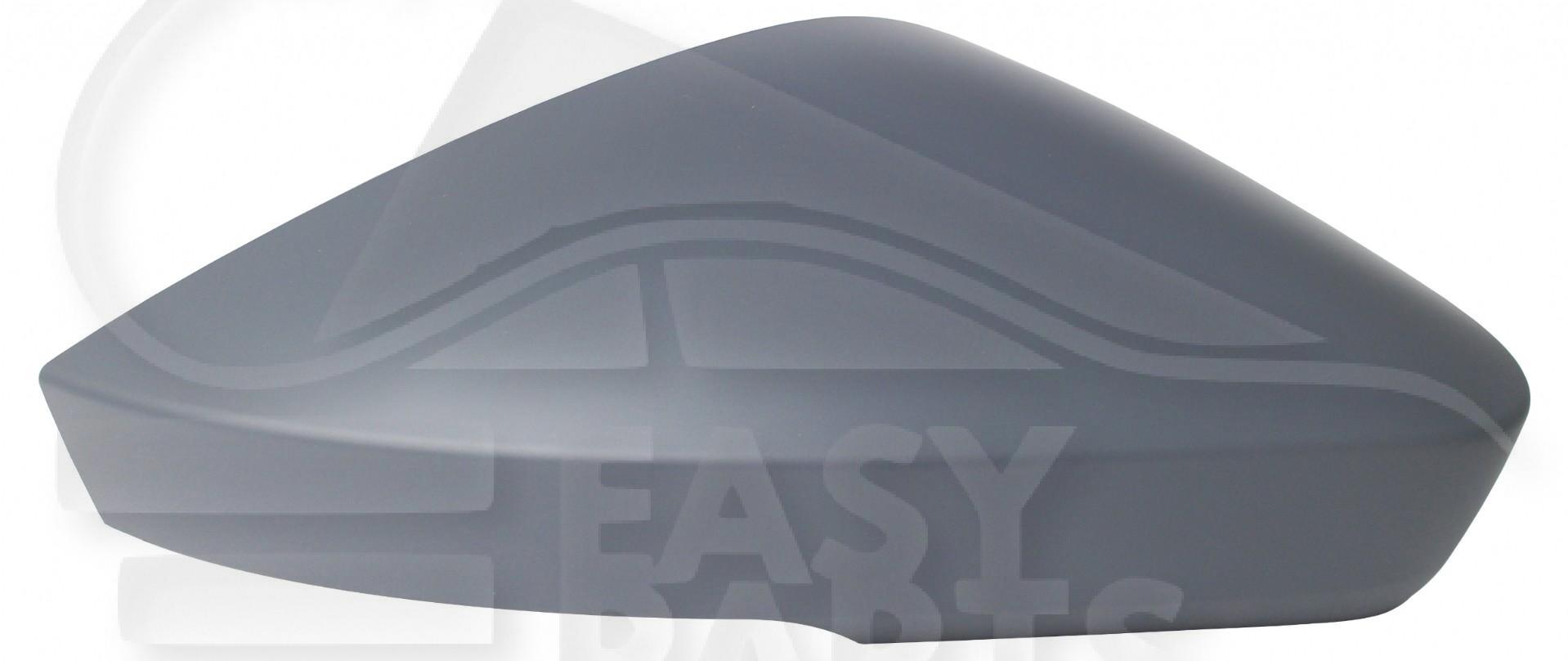 COQUE DE RETRO D A PEINDRE Pour SKODA SCALA - SK120 05/19→