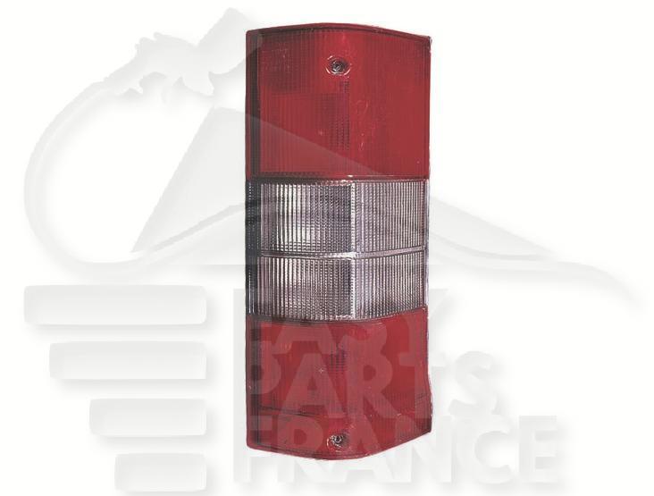 FEU ARD Pour CITROEN JUMPER - CT171 07/99→12/01