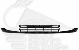 SPOILER DE PC AV NOIR Pour VOLKSWAGEN POLO - VO135 02/02→05/05