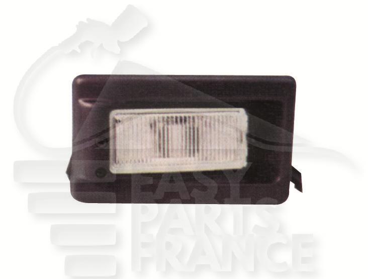 AB H3 AVG Pour CITROEN JUMPER - CT170 07/94→06/99