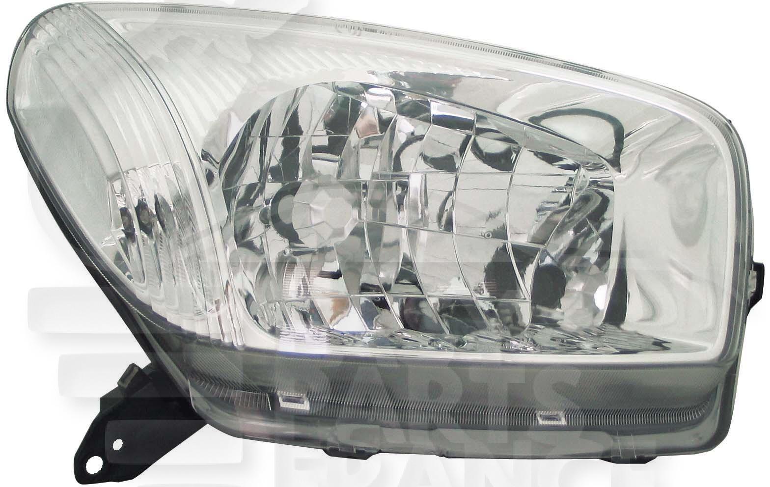 OPT D ELECT S/MOTEUR Pour TOYOTA RAV 4 - TY192 08/00→07/03