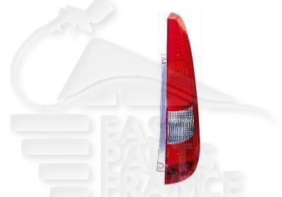 FEU ARD - 5 PTES Pour FORD FIESTA - FD034 04/02→09/05