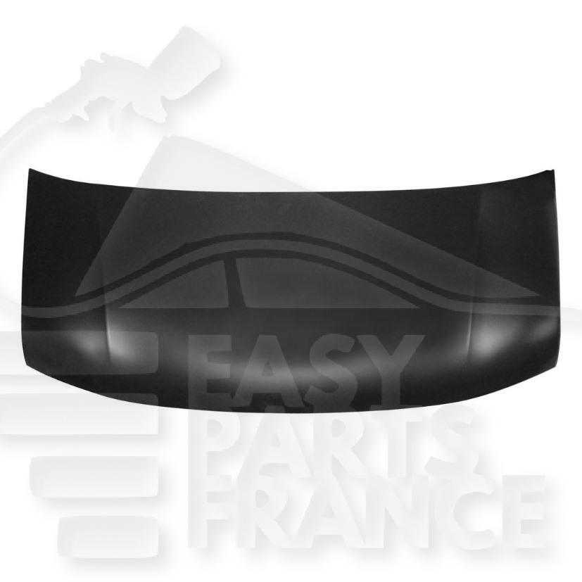 CAPOT Pour OPEL MOVANO - OP110 02/98→12/03
