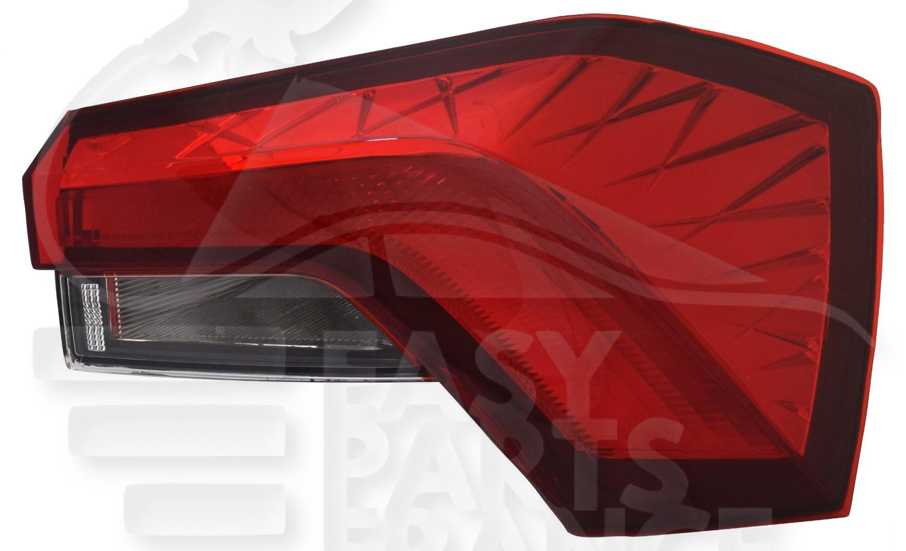 FEU ARD LED Pour SKODA KAMIQ - SK110 11/19→