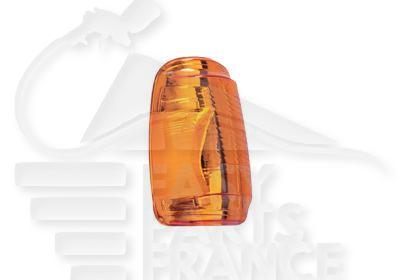 FEU DE RETRO D ORANGE lampe petit modèle Pour FORD TRANSIT MK8 - FD198 09/19→