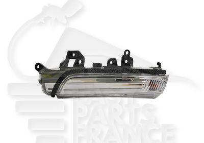FEU DE RETRO D BLANC WY5W Pour TOYOTA PRIUS - TY182 03/12→12/15