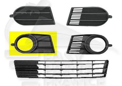 GRILLE DE PC AVD A/EMPL AB NOIRE Pour SUZUKI SWIFT - SZ121 03/05→04/07