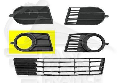 GRILLE DE PC AVD A/EMPL AB NOIRE Pour SUZUKI SWIFT - SZ121 01/05→12/06