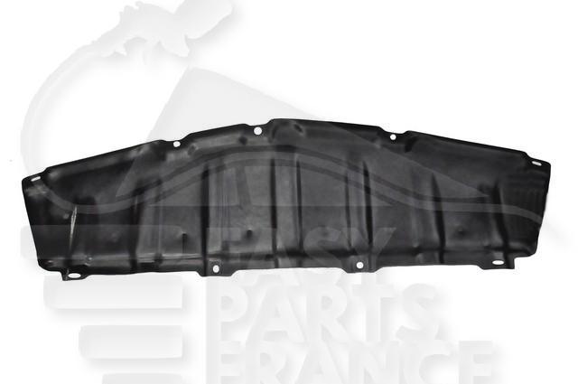 CACHE S/MOTEUR - AV Pour TOYOTA PRIUS XW20 - TY180 01/04→06/09