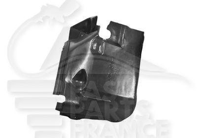 PARE BOUE AILE AVG - AR sauf BENNE Pour IVECO DAILY - IV014 06/06→05/09