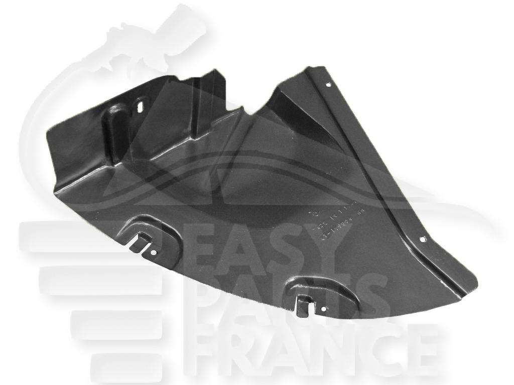 PARE BOUE AILE AVD - AV sauf BENNE Pour IVECO DAILY - IV013 05/99→05/06