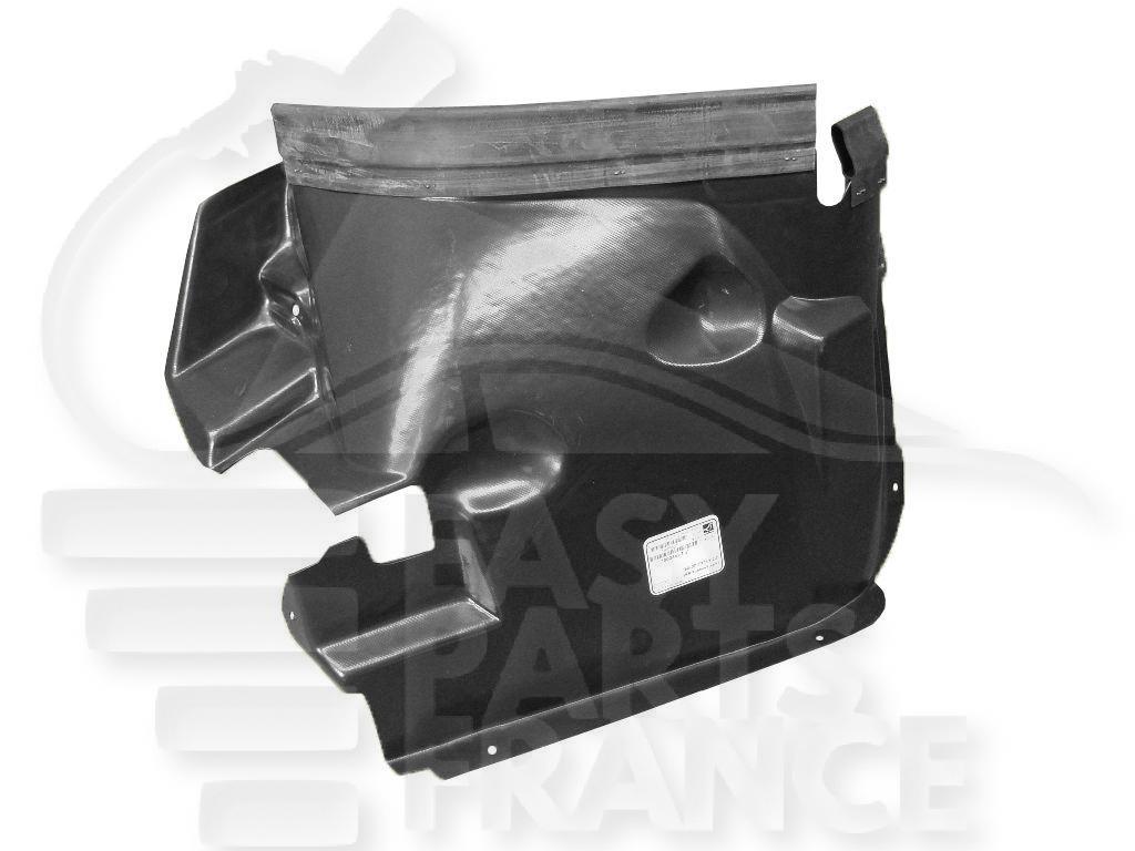 PARE BOUE AILE AVG - AR sauf BENNE Pour IVECO DAILY - IV013 05/99→05/06