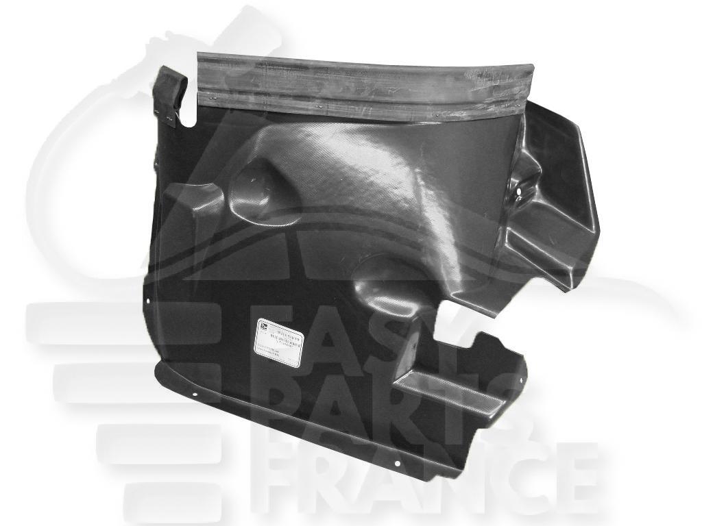 PARE BOUE AILE AVD - AR sauf BENNE Pour IVECO DAILY - IV013 05/99→05/06