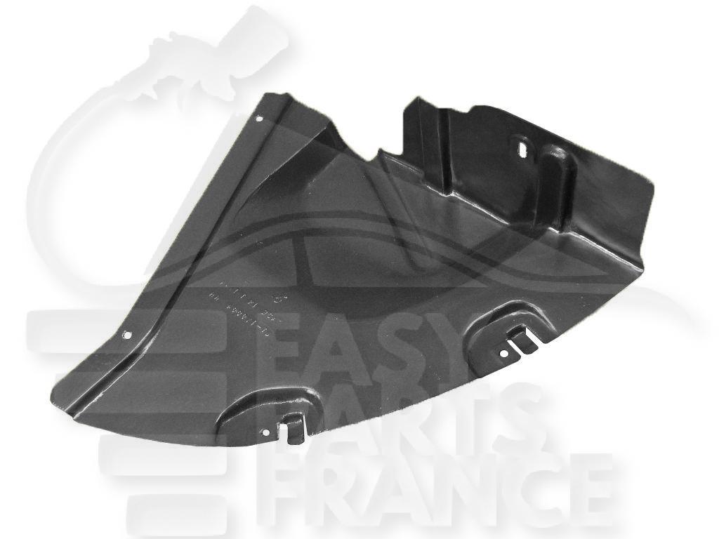 PARE BOUE AILE AVG - AV sauf BENNE Pour IVECO DAILY - IV013 05/99→05/06