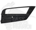 GRILLE DE PC AVD A/EMPL AB NOIRE Pour SEAT LEON - SE084 01/17→04/20