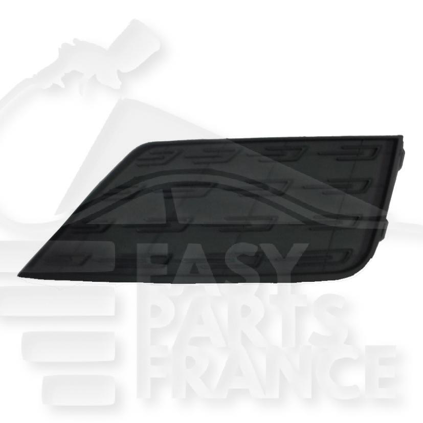 GRILLE DE PC AVD NOIRE Pour SEAT LEON - SE084 01/17→04/20