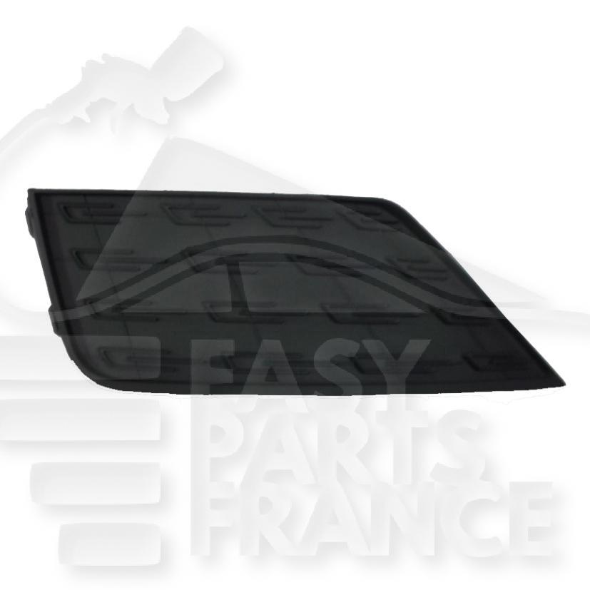 GRILLE DE PC AVG NOIRE Pour SEAT LEON - SE084 01/17→04/20