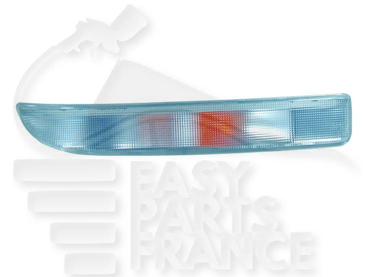 FEU AVD BL Pour RENAULT MASTER - RN093 10/06→04/10