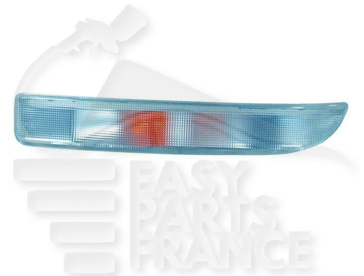 FEU AVG BL Pour RENAULT MASTER - RN093 10/06→04/10