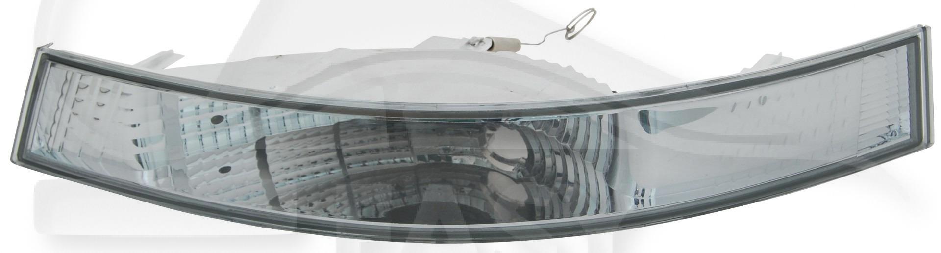 FEU AVG FUME Pour RENAULT MASTER - RN092 01/04→09/06