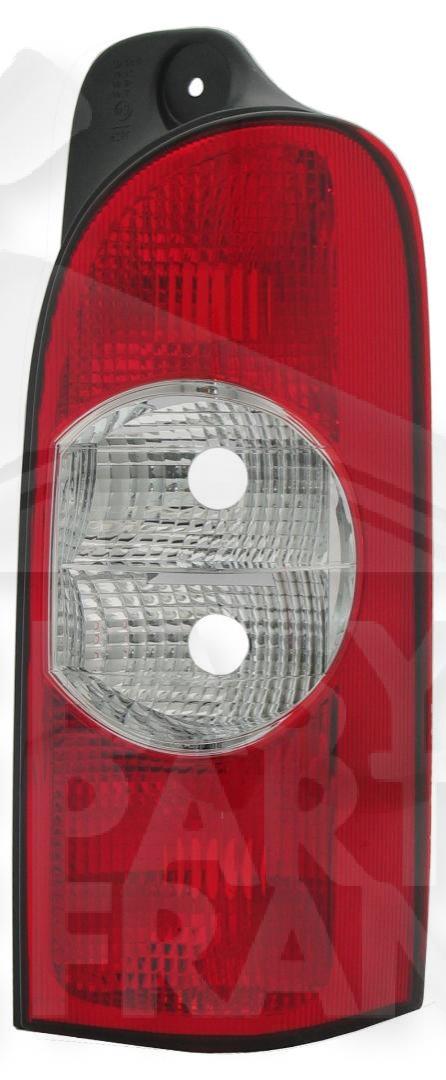 FEU ARD BL Pour RENAULT MASTER - RN092 01/04→09/06