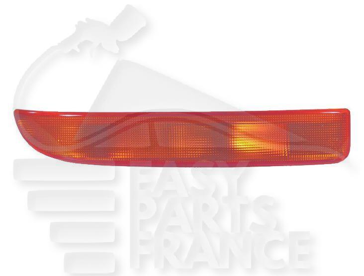 FEU AVD OR Pour NISSAN INTERSTAR - NS051 11/03→