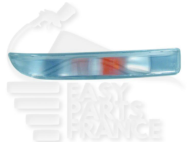 FEU AVD BL Pour NISSAN INTERSTAR - NS051 11/03→