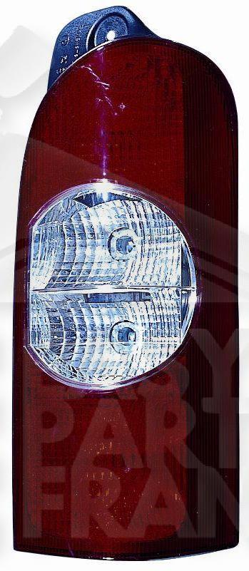 FEU ARD BL Pour NISSAN INTERSTAR - NS051 11/03→