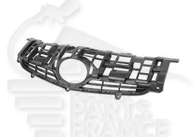 GRILLE DE CALANDRE NOIRE Pour TOYOTA PRIUS XW30 - TY181 07/09→02/12
