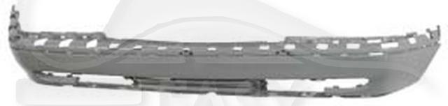 PC AV A PEINDRE S/PARKCONTROL - 07/97→ Pour MERCEDES CLASSE C - W202 - ME050 06/93→06/00