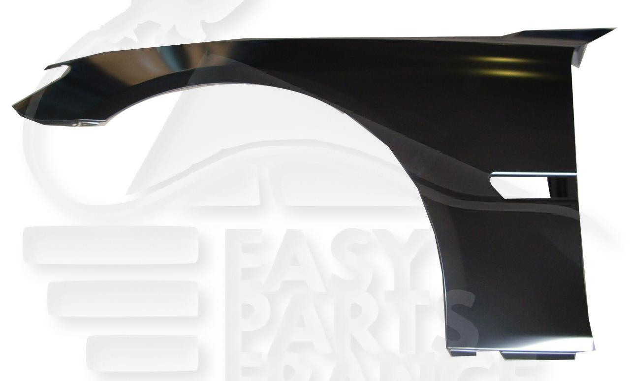 AILE AVG ALU Pour BMW S7 F01 - F02 - BM135 11/08→07/12