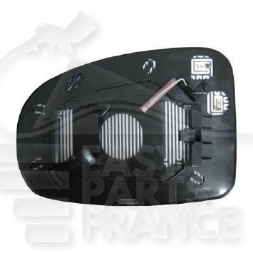 GLACE DE RETRO D +/- CHAUF Pour TOYOTA RAV 4 - TY192 08/00→09/03