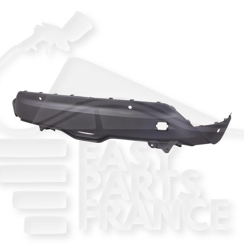 SPOILER DE PC AR GRIS MAT-FONCÉ +/- PACKONTROL Pour TOYOTA CH-R - TY280 09/16→12/19