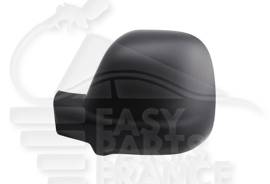 COQUE DE RETRO G NOIRE Pour FIAT DOBLO MULTISPACE - FT075 06/22→