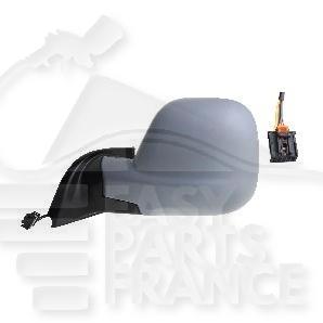 RETRO G ELECT CHAUF A PEINDRE RAB ELECT Pour FIAT DOBLO VAN/COMBI - FT074 06/22→