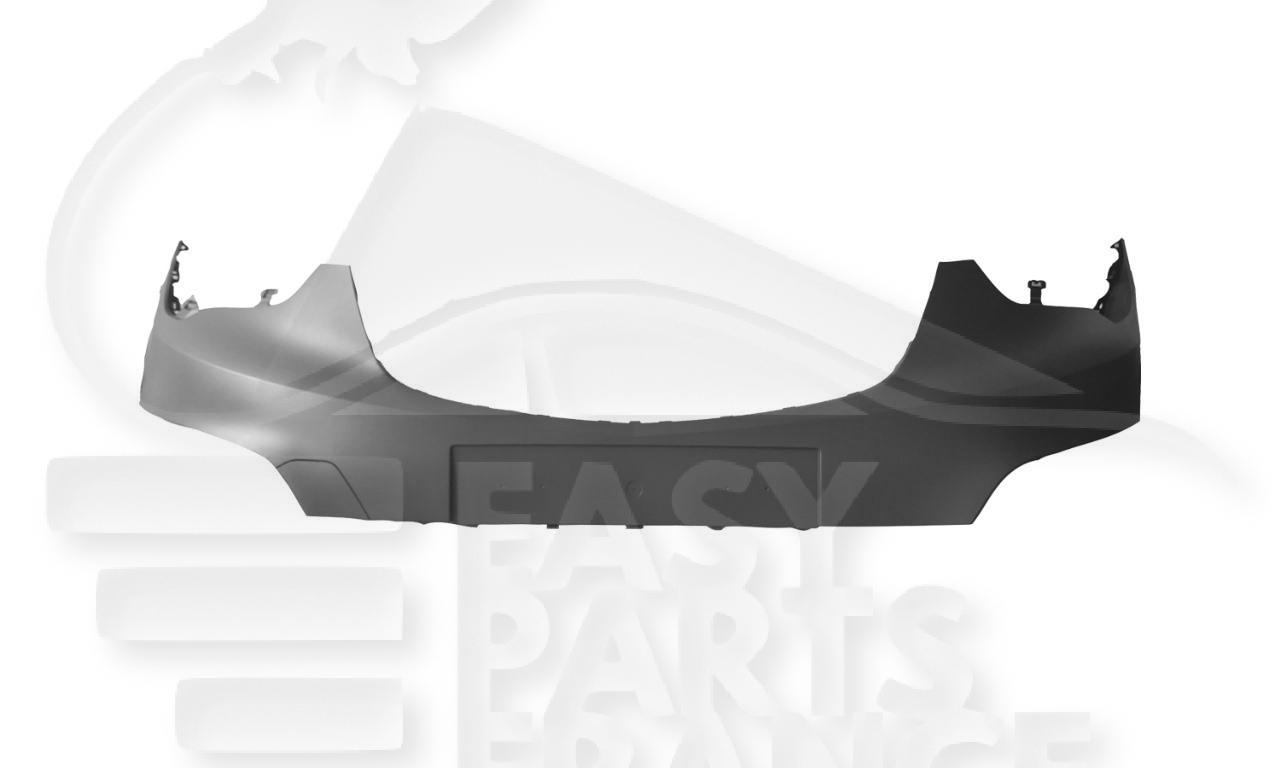 PC AV SUP A PEINDRE Pour OPEL COMBO MULTISPACE - OP060 03/18→