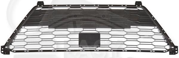 GRILLE CENTRALE DE PC AV NOIRE Pour SEAT ARONA - SE140 12/17→07/21