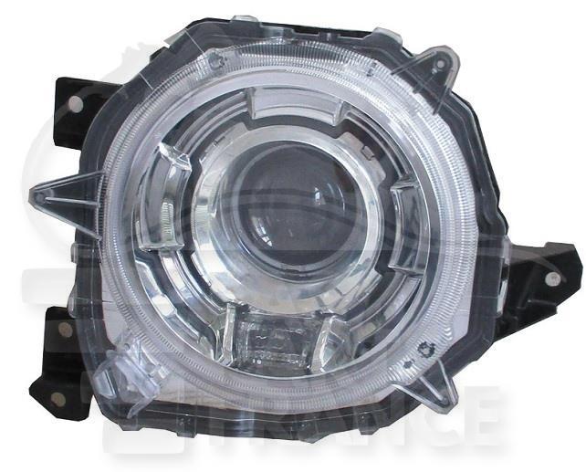 OPT D FULL LED ELECT S/MOTEUR Pour SUZUKI JIMNY - SZ053 09/18→