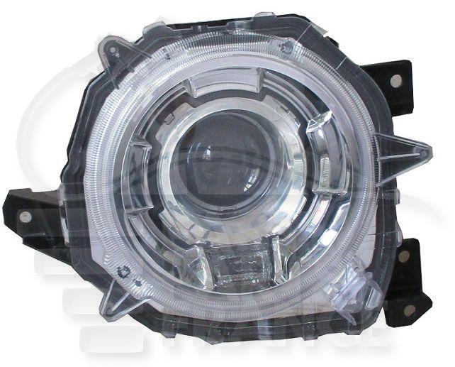 OPT G FULL LED ELECT S/MOTEUR Pour SUZUKI JIMNY - SZ053 09/18→