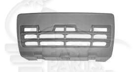 GRILLE CENTRALE DE PC AV - 4 X 4 Pour FIAT PANDA 4X4 - FT152 09/03→12/08