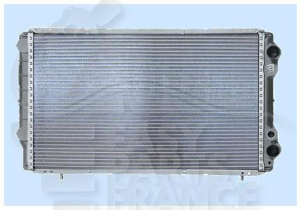 RADIA POUR TRAFIC 2.5 D S/CLIM 655 x 394 x 30 01/89→06/01  DESTOCKAGE DESTOCKAGE