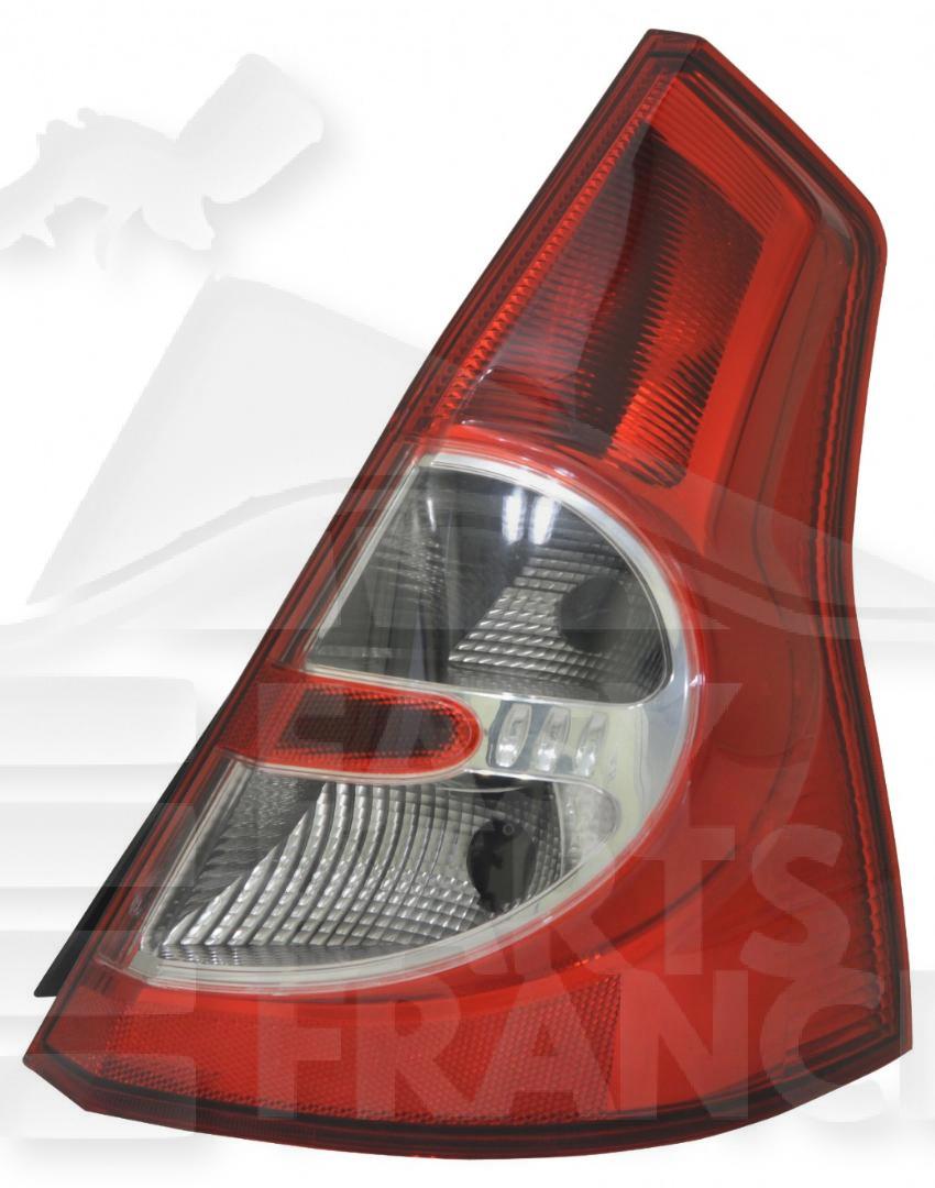 FEU ARD Pour DACIA SANDERO STEPWAY - DC060 01/09→12/12