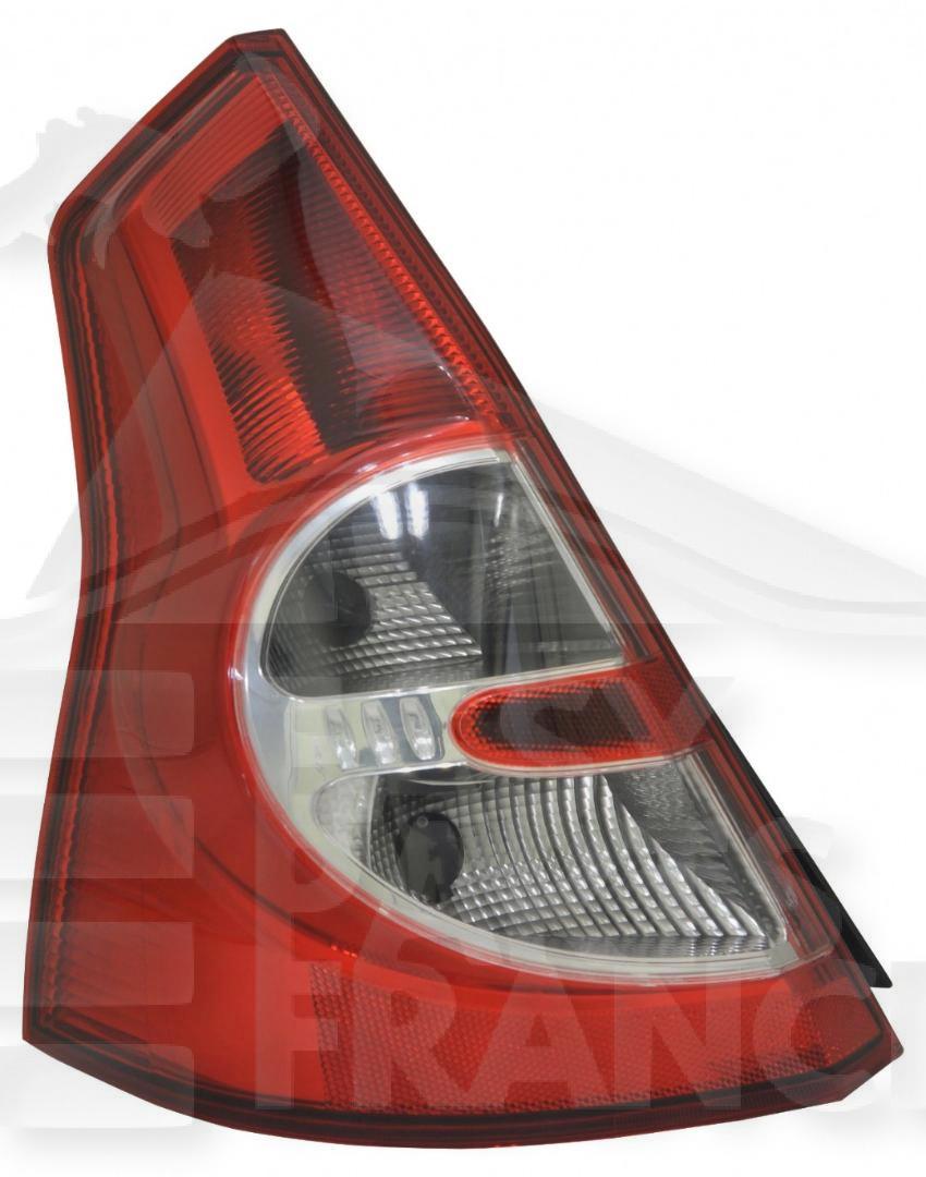 FEU ARG Pour DACIA SANDERO STEPWAY - DC060 01/09→12/12
