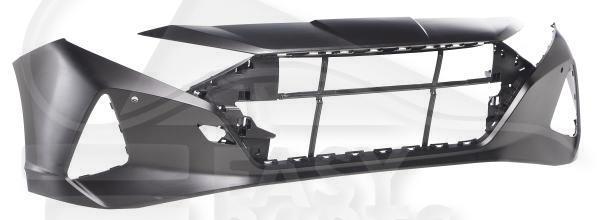 PC AV A PEINDRE S/APPRET A/2 TROUS POUR CAPTEUR Pour HYUNDAI I-20 - HY075 10/20→