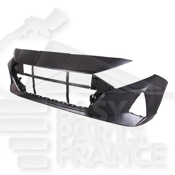 PC AV A PEINDRE S/APPRET A/6 TROUS POUR CAPTEUR Pour HYUNDAI I-20 - HY075 10/20→