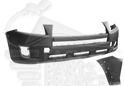 PC AV A PEINDRE A/EMPL AB & ELARGISSEUR Pour TOYOTA RAV 4 - TY195 02/09→03/10