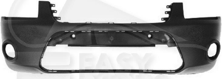 PC AV NOIR A/EMPL AB Pour FORD TRANSIT CONNECT - FD182 02/09→01/14